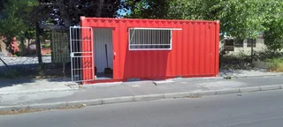 6m standard conversion container