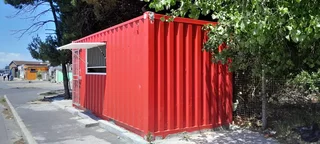 6m standard conversion container