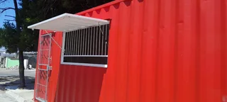 6m standard conversion container