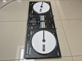 Rane DJ Set