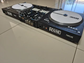 Rane DJ Set