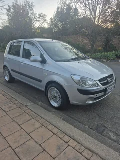 Hyundai Getz 1.6