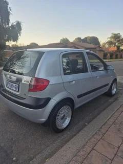 Hyundai Getz 1.6
