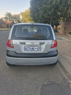 Hyundai Getz 1.6