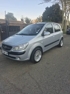 Hyundai Getz 1.6