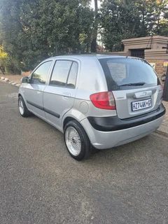 Hyundai Getz 1.6