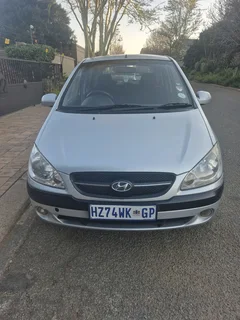 Hyundai Getz 1.6