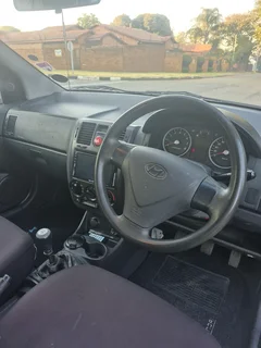 Hyundai Getz 1.6