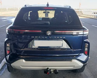 2024 Suzuki Grand Vitara SUV