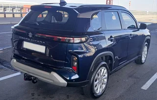 2024 Suzuki Grand Vitara SUV