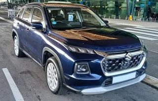 2024 Suzuki Grand Vitara SUV