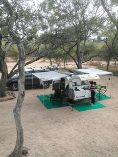 Jetstream XT Teardrop Offroad Trailer