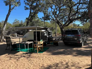 Jetstream XT Teardrop Offroad Trailer