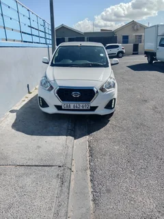 2021 Datsun Go Hatchback