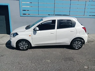2021 Datsun Go Hatchback