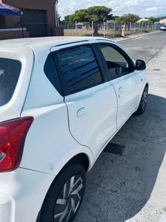 2021 Datsun Go Hatchback