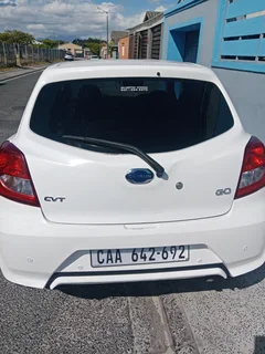 2021 Datsun Go Hatchback