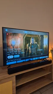Samsung 43&#34; AU7000 UHD 4K Smart TV