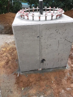 Iam specialized in all concrete formworks steel fixing storm water pipe and box culverts packing.