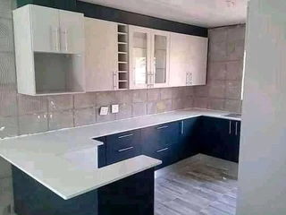 We do built in cupboards .painting and all renovations