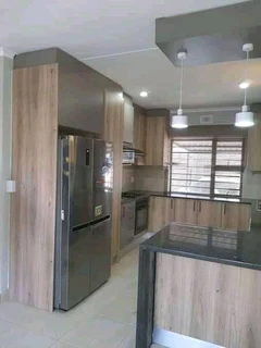 We do built in cupboards .painting and all renovations