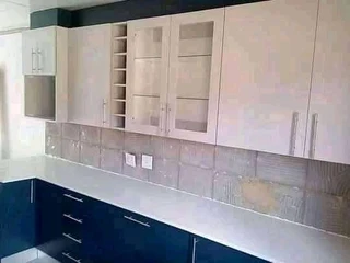 We do built in cupboards .painting and all renovations