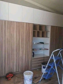 We do built in cupboards .painting and all renovations