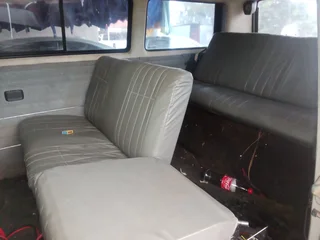 1990 Volkswagen Microbus MPV/Bus