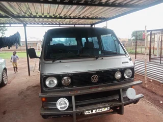 1990 Volkswagen Microbus MPV/Bus
