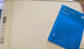 HP Printer DeskJet 2710 printer