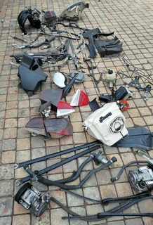 BMW e90 320i used spares