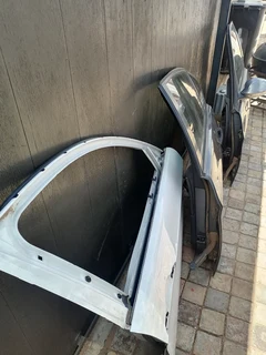 BMW e90 driver (with lock and key), passenger front left and rear left doors