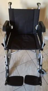 Foldable Wheelchair In Very Good Condition