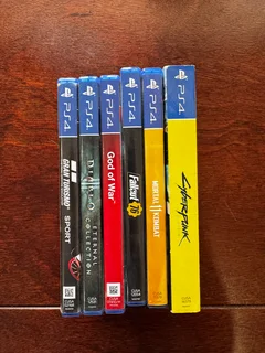 PS4 Pro 2TB gaming bundle