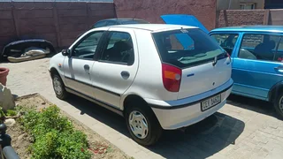 2001 Fiat Palio Hatchback