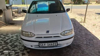 2000 Fiat Palio Hatchback