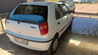 2000 Fiat Palio Hatchback