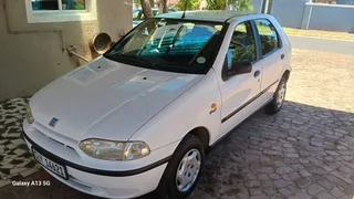 2000 Fiat Palio Hatchback