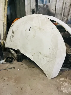 Toyota Corolla Quest or Prestige bonnet