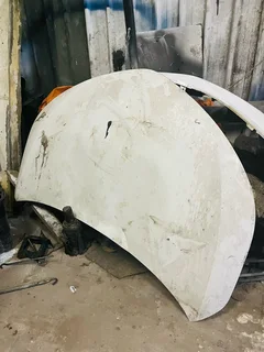 Toyota Corolla Quest or Prestige bonnet