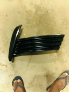 Toyota Corolla prestige right side grill or Foglight cover