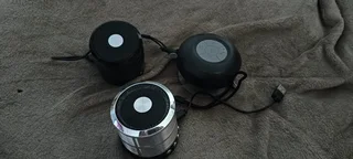 Bluetooth speakers