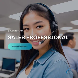 Sales for your Business (Get assistance today!)
