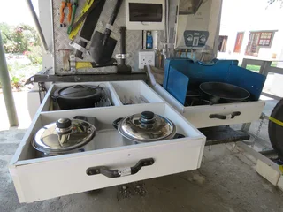 2021purose built off road trailer