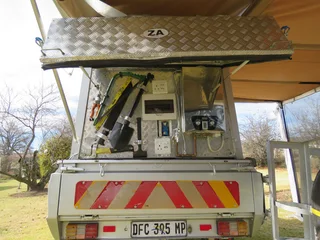 2021purose built off road trailer