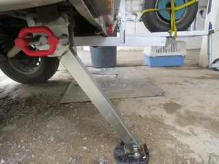 2021purose built off road trailer