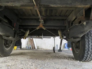 2021purose built off road trailer