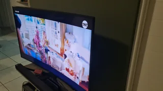 Samsung Smart Curved TV