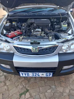 2010 Zotye Nomad SUV