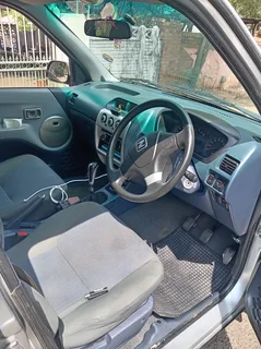 2010 Zotye Nomad SUV